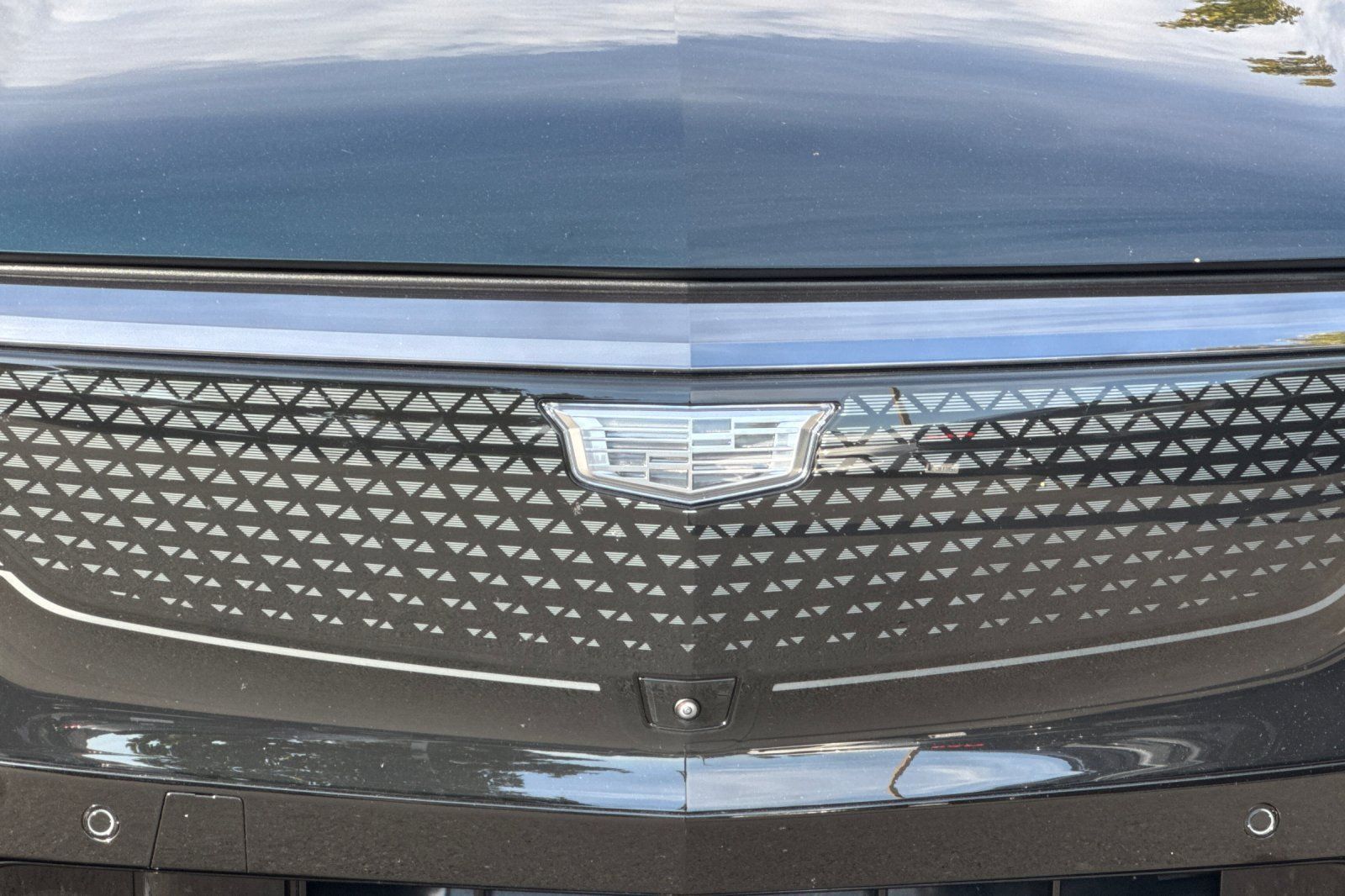 Certified 2024 Cadillac Lyriq Sport w/ Nappa Leather Package RWD image 44