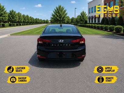 Used 2019 Hyundai Elantra Limited