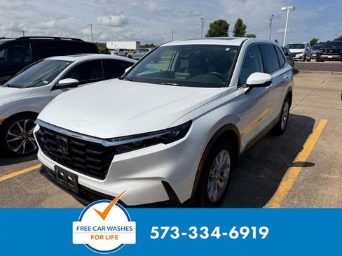 Used 2024 Honda CR-V EX-L image 1