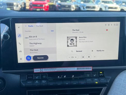 New 2026 Toyota Camry XLE image 17