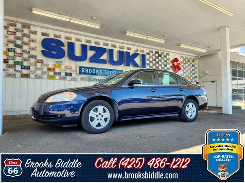 Used 2010 Chevrolet Impala LS FWD image 1