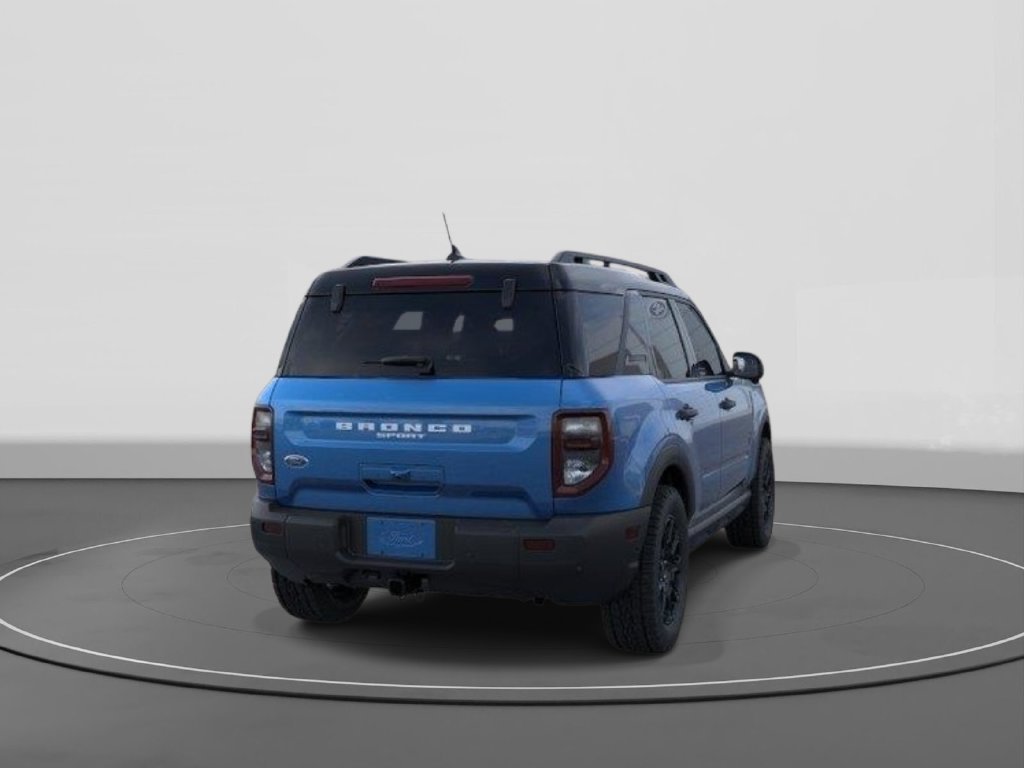New 2026 Ford Bronco Sport Badlands AWD/4WD image 8