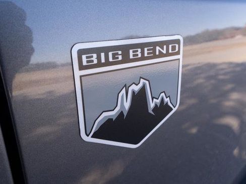 Used 2023 Ford Bronco Big Bend image 42