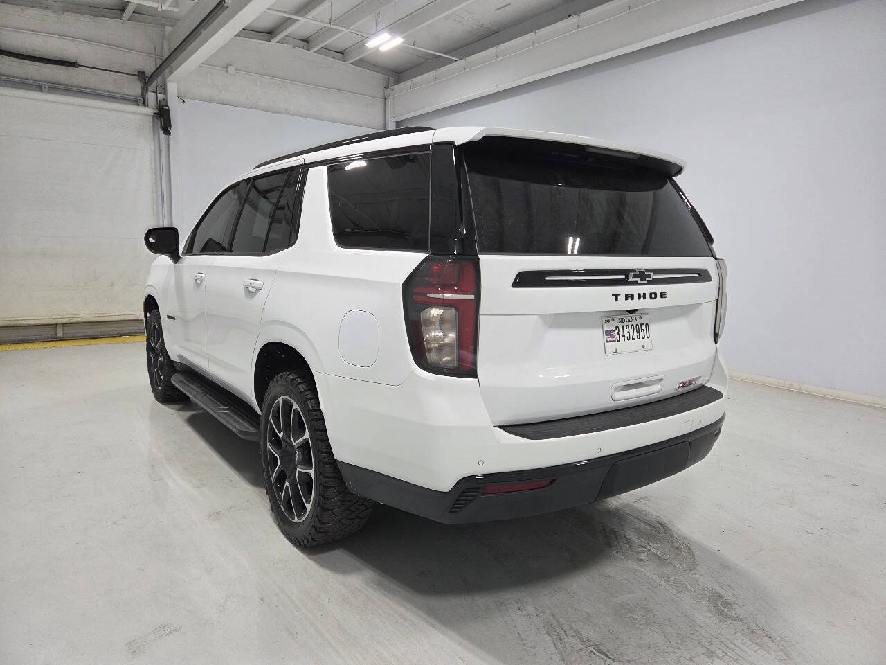 Used 2023 Chevrolet Tahoe RST AWD/4WD image 7