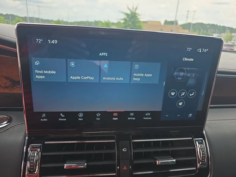 Certified 2024 Lincoln Navigator Black Label AWD/4WD image 21