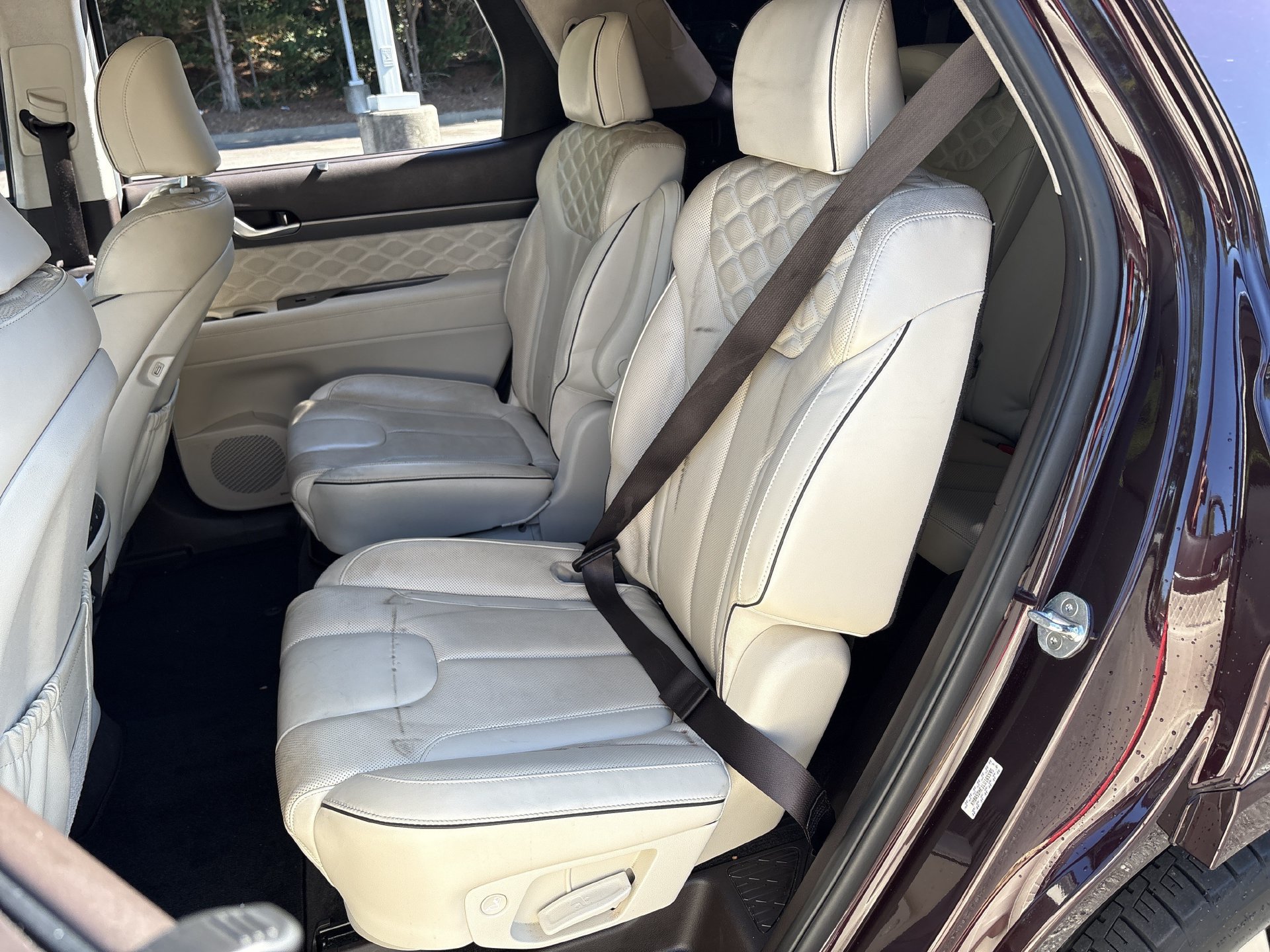 Used 2020 Hyundai Palisade Limited AWD/4WD image 17