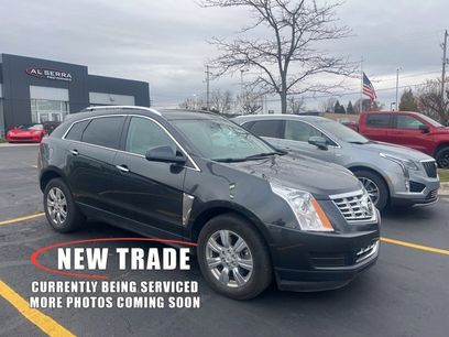 Used 2016 Cadillac SRX Luxury w/ Driver Awareness Package