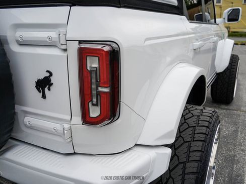 Used 2022 Ford Bronco Badlands AWD/4WD image 62