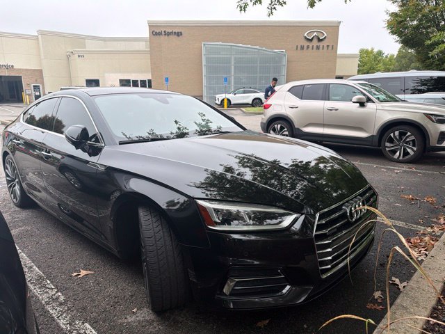 Used 2018 Audi A5 2.0T Premium Plus AWD/4WD image 5