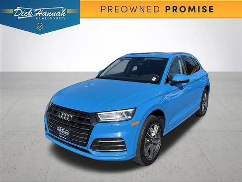 Used 2020 Audi Q5 e Premium image 1
