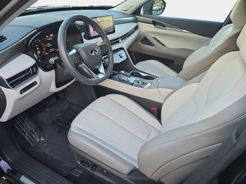 Used 2026 INFINITI QX60 Luxe w/ Cargo Package AWD/4WD image 16