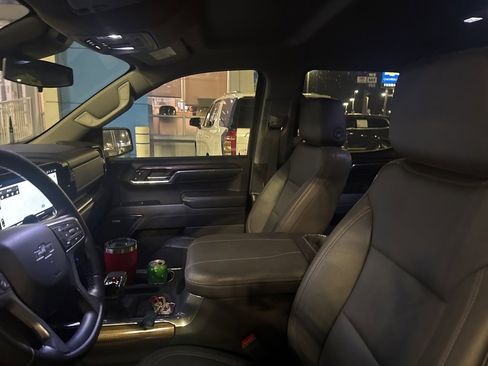 Used 2024 Chevrolet Silverado 1500 RST image 14