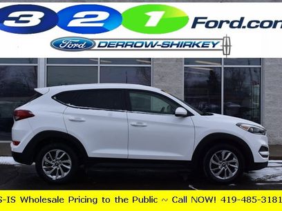 Used 2017 Hyundai Tucson SE