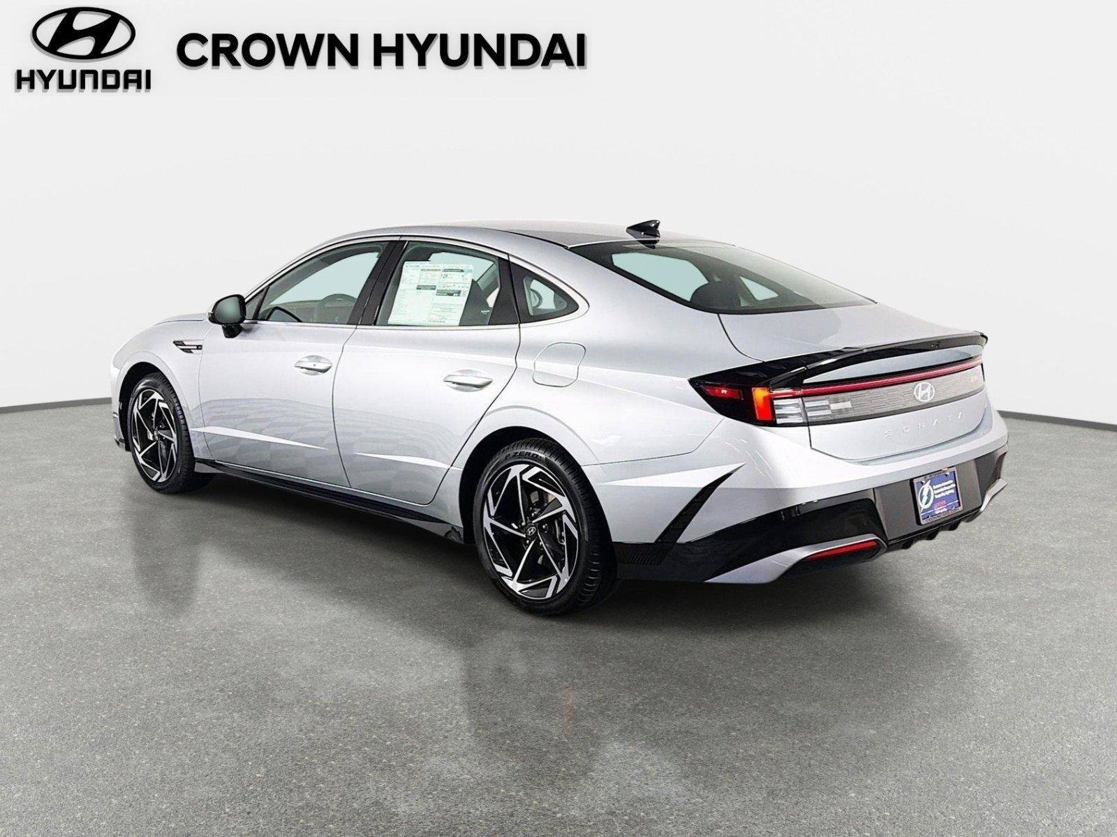 New 2026 Hyundai Sonata SEL FWD image 7
