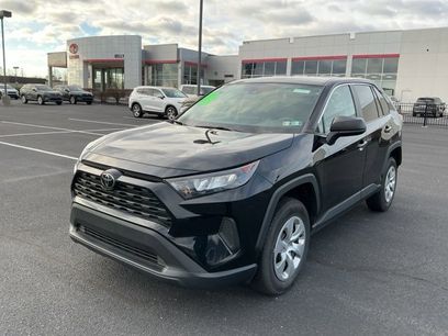 Certified 2022 Toyota RAV4 LE