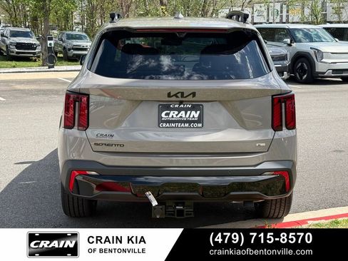 New 2026 Kia Sorento SX Prestige AWD/4WD image 6