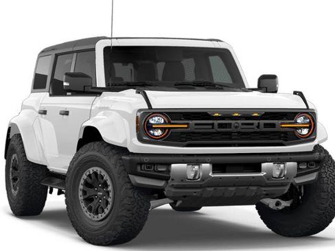 New 2026 Ford Bronco Raptor AWD/4WD image 29
