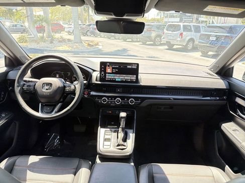 Certified 2023 Honda CR-V Sport Touring image 10