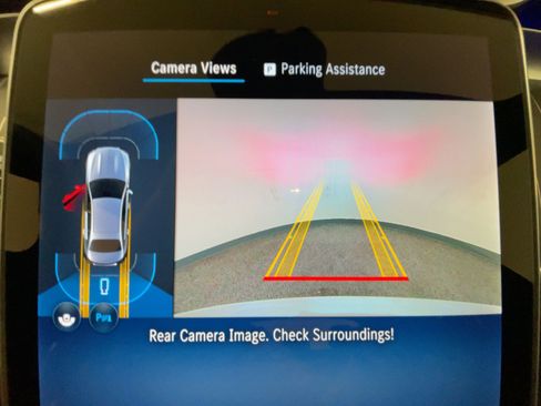 New 2026 Mercedes-Benz C 300 Sedan image 23