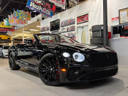 Used 2022 Bentley Continental GT Speed image 1
