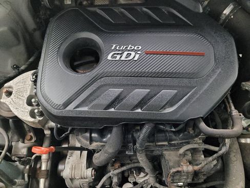 Used 2017 Hyundai Santa Fe Sport w/ 2.0T Ultimate Tech Package 05 image 30