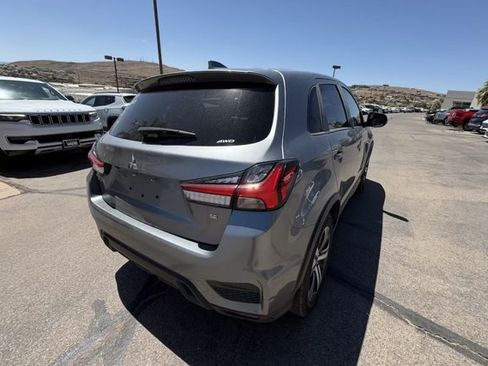 Used 2024 Mitsubishi Outlander Sport AWD image 5