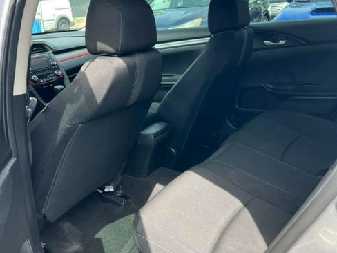 Used 2018 Honda Civic LX image 29
