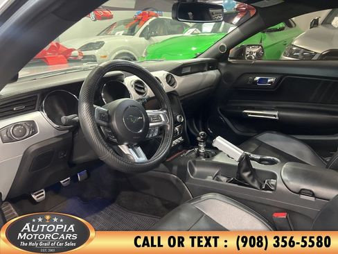 Used 2015 Ford Mustang GT Premium w/ Equipment Group 401A RWD image 13