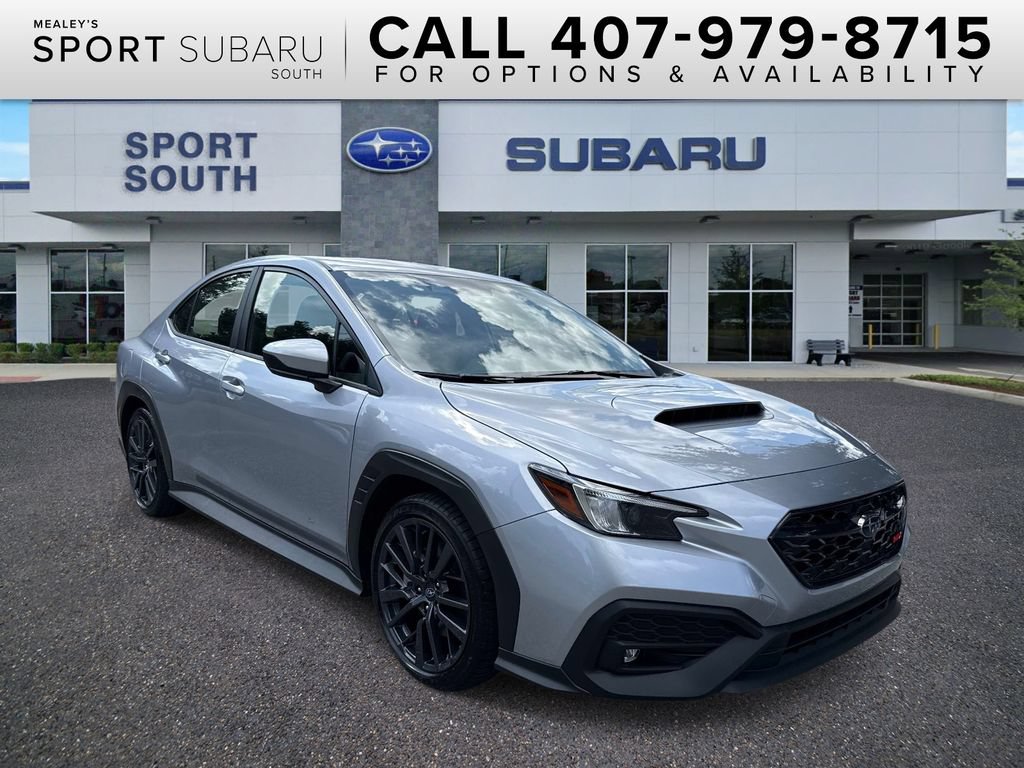 New 2026 Subaru WRX Premium AWD/4WD image 1