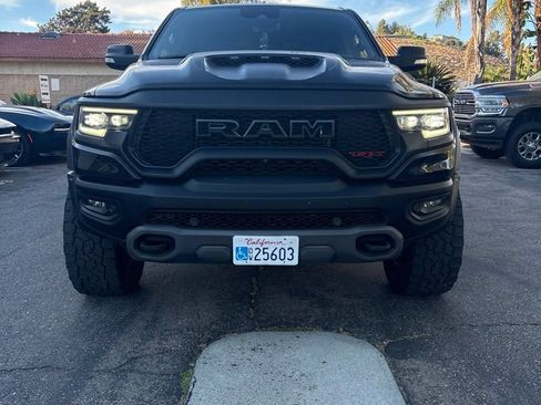 Used 2022 RAM 1500 TRX w/ TRX Level 2 Equipment Group AWD/4WD image 4