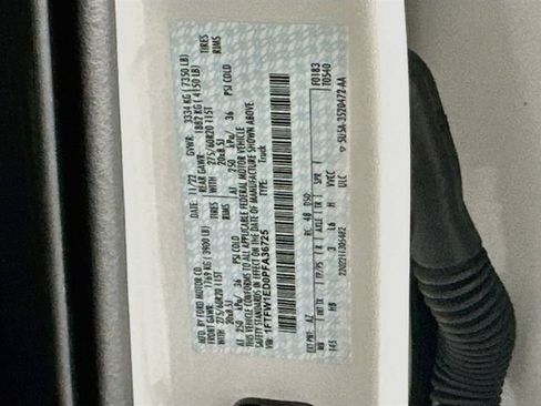Used 2023 Ford F150 Lariat AWD/4WD image 31