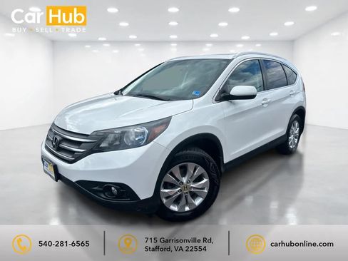 Used 2014 Honda CR-V EX-L image 3