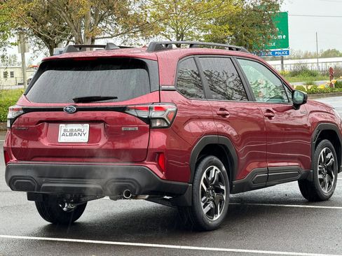 New 2026 Subaru Forester Limited image 4