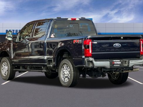 Used 2024 Ford F350 Lariat image 6