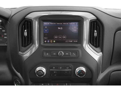 New 2026 GMC Sierra 1500 Pro w/ Graphite Edition AWD/4WD image 31