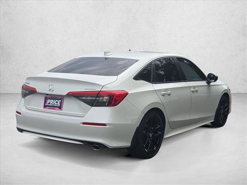 Certified 2023 Honda Civic Sport image 5