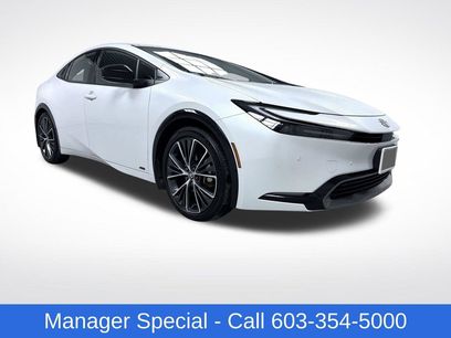 Used 2024 Toyota Prius XLE