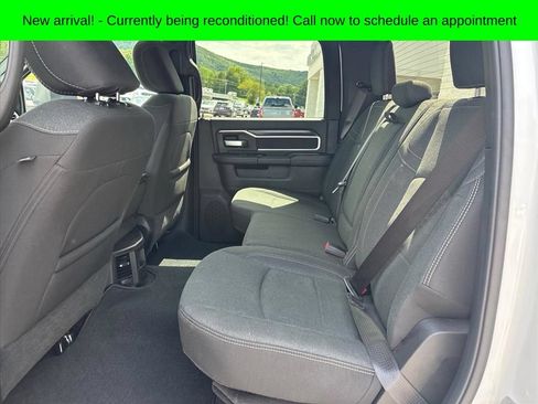 Used 2026 RAM 2500 Big Horn AWD/4WD image 11
