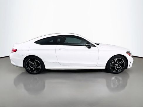 Used 2021 Mercedes-Benz C 300 4MATIC Coupe image 10