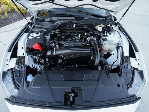 Used 2024 Ford Mustang EcoBoost image 42