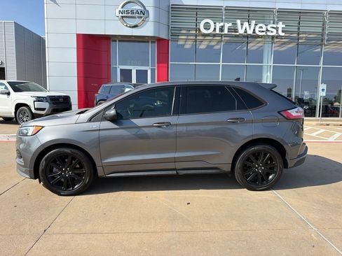 Used 2021 Ford Edge ST-Line FWD image 2