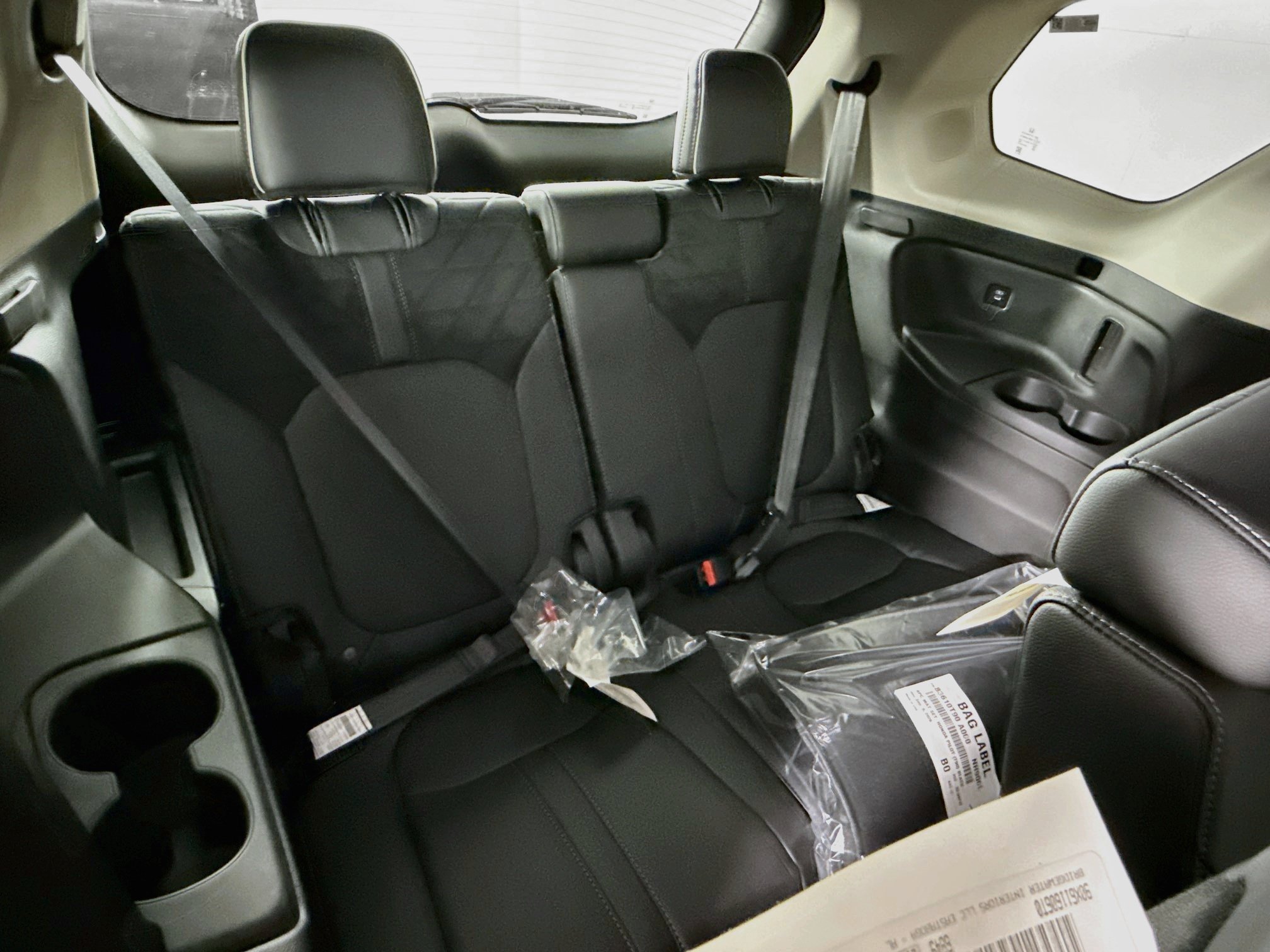 New 2026 Honda Pilot Elite image 36