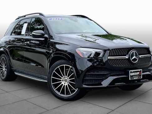 Used 2023 Mercedes-Benz GLE 450 4MATIC image 3