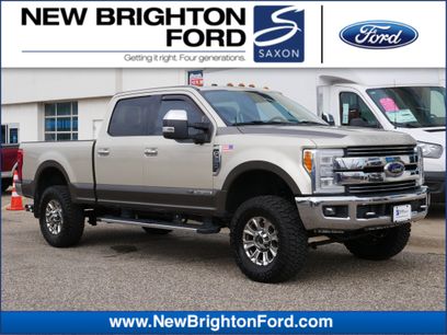 Used 2017 Ford F350 Lariat w/ Lariat Ultimate Package