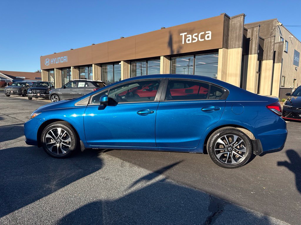 Used 2013 Honda Civic EX-L image 8