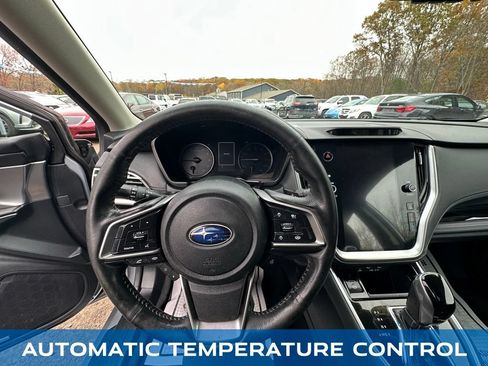 Used 2020 Subaru Legacy Limited w/ Popular Package #2 AWD/4WD image 11