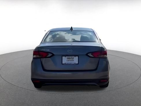 Used 2025 Nissan Versa SV image 11