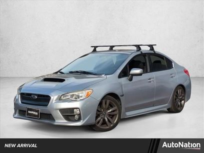 Used 2017 Subaru WRX Premium