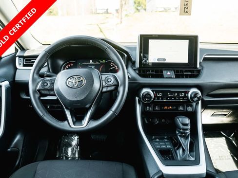 Certified 2024 Toyota RAV4 XLE AWD/4WD image 13