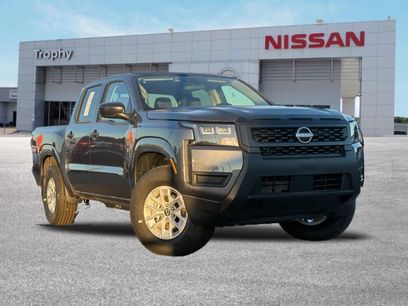New 2026 Nissan Frontier S
